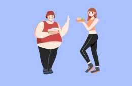 瘦10斤對外貌的影響大嗎？